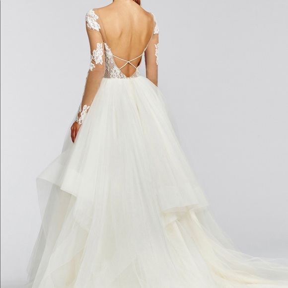 Hayley Paige Pippa wedding gown